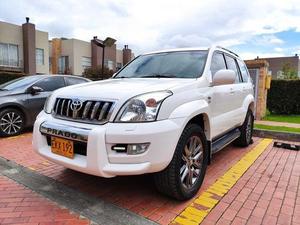 Toyota Prado TOYOTA PRADO VX EUROPEA MOTOR TURBO DIESEL D4D 3.000CC