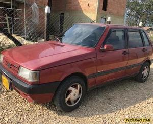 Fiat Uno MT 1300