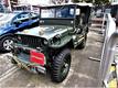 Jeep Willys CJ Toledo Mec