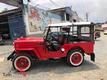 Jeep Willys CARPADO