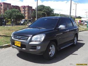 Kia Sportage Mt 2000 Cc Aa