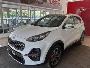 Kia Sportage Gt Line