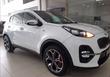 Kia Sportage All New Gt Line