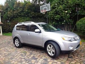 Mitsubishi Outlander MITSUBISHI OUTLANDER 2009 FULL EQUIPO 3000 CC