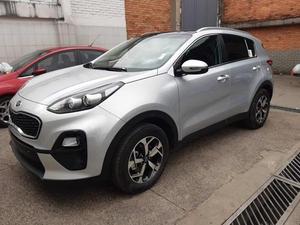 Kia Sportage All New Vibrant