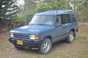 Land Rover Discovery se