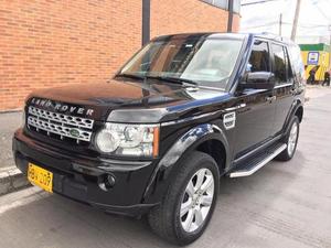 Land Rover Discovery discovery 4 HSE