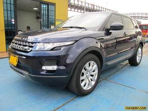 Land Rover Range Rover EVOQUE 2000CC AT AA