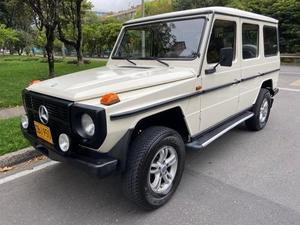 Mercedes Benz Clase G G 230