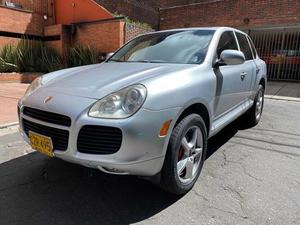 Porsche Cayenne cayenne turbo 4.5