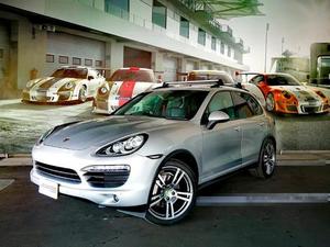 Porsche Cayenne Cayenne S