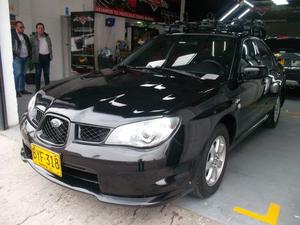 Subaru Impreza 1.6 sedan full equipo