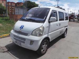 Chevrolet N300 Mt 1206 Cc Aa