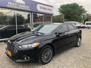 Ford Fusion titanium