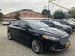 Ford Fusion titanium