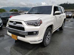 Toyota 4Runner AUTOMATICA 4X4 GSL 4.0