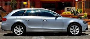 Audi A4 AVANT LUXURY