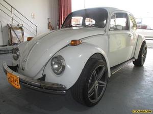 Volkswagen escarabajo MEXICANO