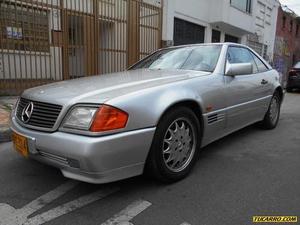 Mercedes Benz Clase SL 500SL