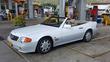 Mercedes Benz Clase SL Mercedes Benz 600SL V12 motor 6.0