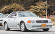 Mercedes Benz Clase SL Mercedes Benz 600SL V12 motor 6.0