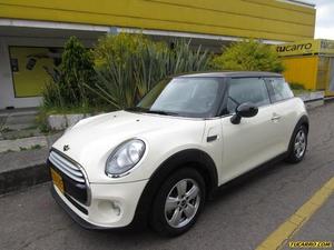 Mini Cooper 1.5 Automático 3 Puertas