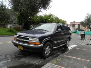 Chevrolet Blazer CHEVROLET BLAZER LTZ