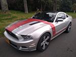 Ford Mustang Ford Mustang GT Premium Aut. Techo en Cristal Accesorios Unicos Full Equipo