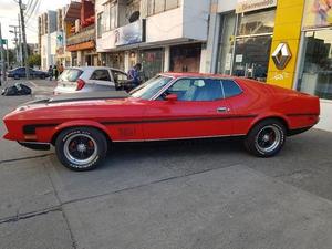 Ford Mustang COUPE TP 2300CC T 2P