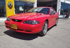 Ford Mustang GT COUPE AT 4600CC 2P