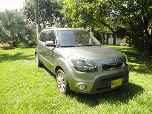 Kia Soul Lx