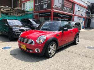 Mini Cooper S mt convertible