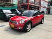 Mini Cooper S mt convertible