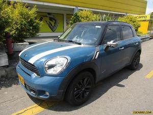 Mini Cooper S Country Man 1.6 Turbo All4 Automático 4x4