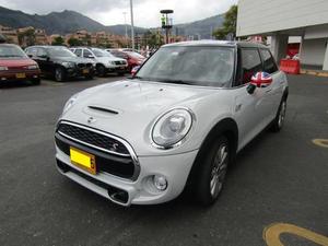 Mini Cooper S 2.0 At