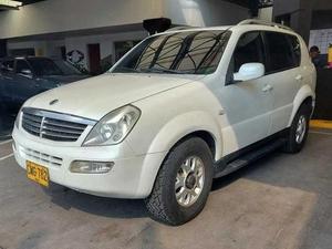 Ssangyong Rexton REXTON