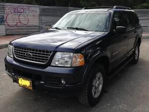 Ford Explorer 4.0