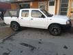 Nissan Frontier NP300 DOBLE CABINA 4X2