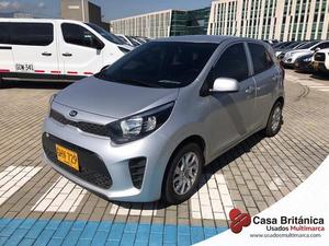 Kia Picanto VIBRANT AUTOMATICO 4X2 GASOLINA