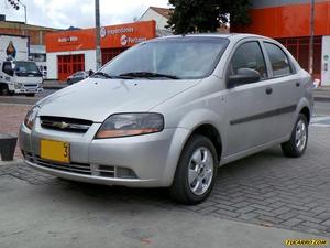 Chevrolet Aveo LS