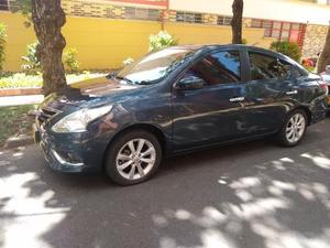 Nissan Versa Advance AT