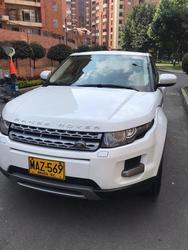 Land Rover Range Rover EVOQUE PURE