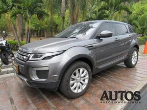 Land Rover Range Rover EVOQUE SI4 AT SEC TURBO DYNAMIQUE 4X4 CC2000