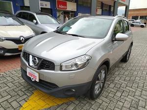 Nissan Qashqai 4x4 Aut