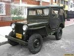 Jeep Willys CJ5