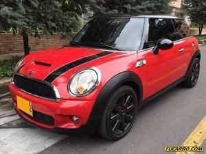 Mini Cooper S R58 S TP 1600CC T