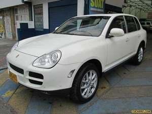 Porsche Cayenne S AT 4500CC V8