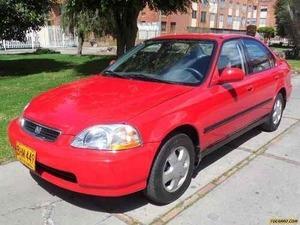 Honda Civic LX MT 1500CC