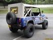 Jeep CJ Renegado Americano