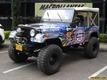 Jeep CJ Renegado Americano